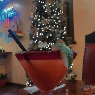 Strawberry Margarita