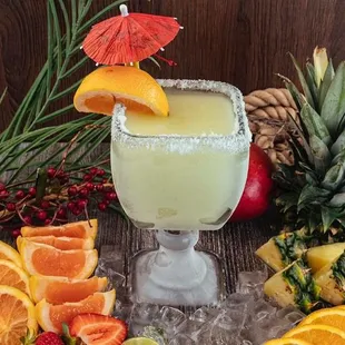 sushi and sashimi, drink