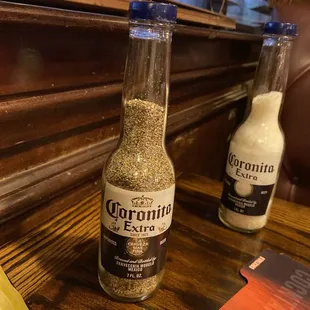 Beer shakers