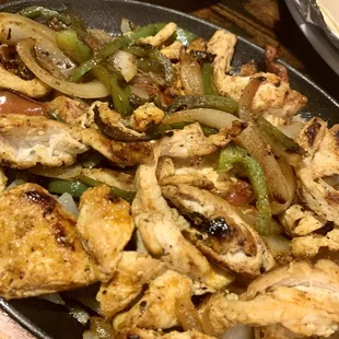 Chicken Fajita