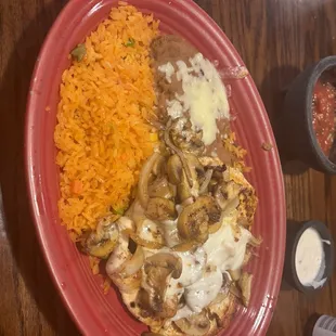 Pollo Monterrey
