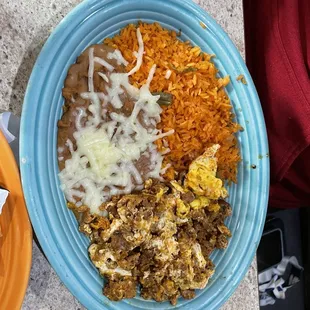 Huevos Rancheros*