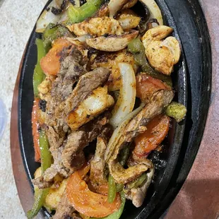Fajita Texana