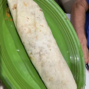 Burrito California