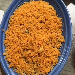 Side rice