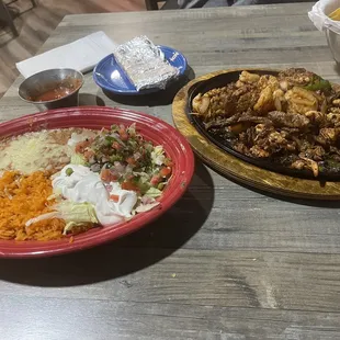 Fajitas