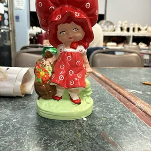 Doll you can buy for 28$ and 5$ utensils fee.