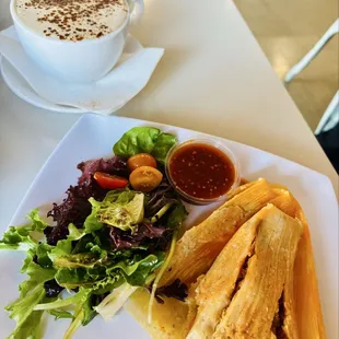 food, crepes