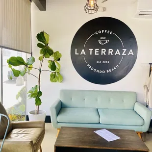 Sitting Area/ Entrance