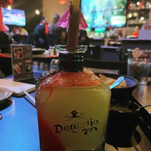 Best mango margarita I&apos;ve ever had