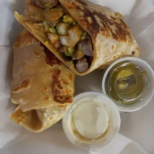 Burrito  California