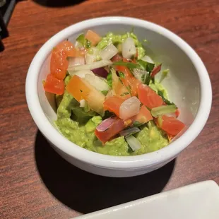 side of Guacamole Dip