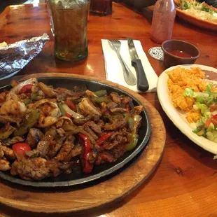 Fajitas