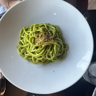 Pistachio Pesto