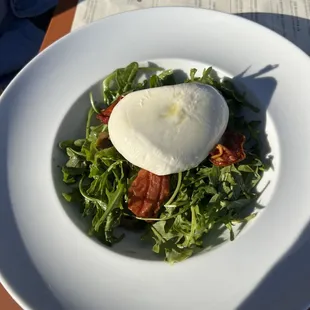 Burrata Salad