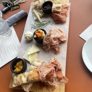 Charcuterie