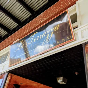 La Terrazza Restaurant