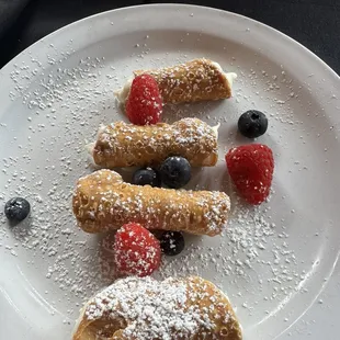 crepes, food