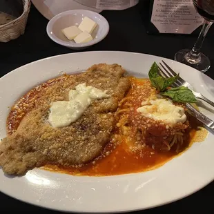 Chicken Parm