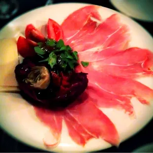 Prosciutto E Formaggio