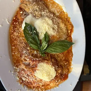 Chicken Parm
