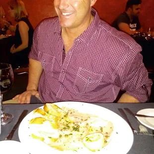 Salmone Affumicato
