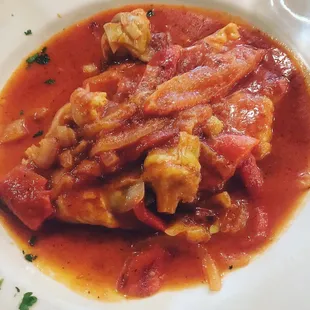 Suprema Di Pollo