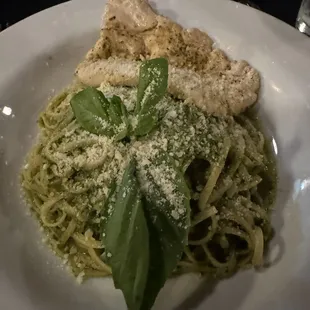 Pesto Pasta