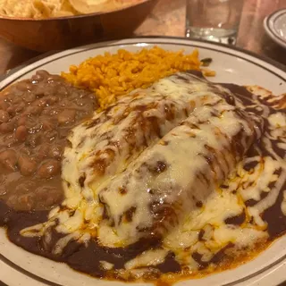 Wood - Fire Frilled Ribeye