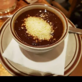 Black Bean and Jalapeno Soup