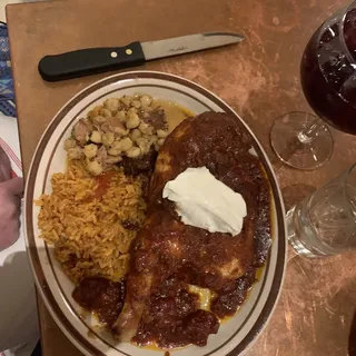 Pollo Adobo