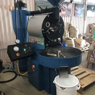 Coffee roaster