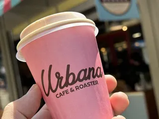 Urbana Cafe