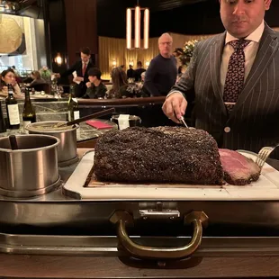 food, ribs
