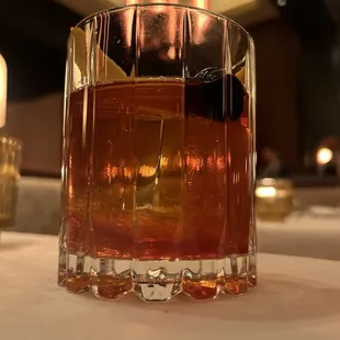 Old Fashioned