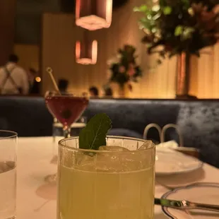 Cocktails!