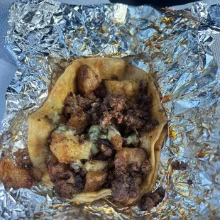 food, tacos