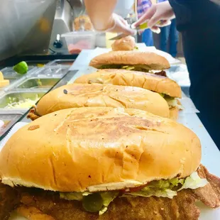 Tortas