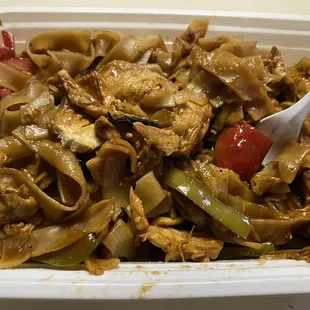 a closeup of a plate of food