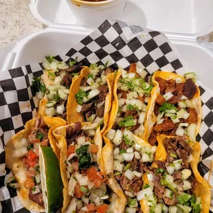 Street Tacos