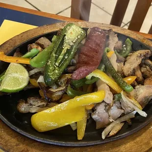 Fajita Texana