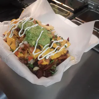 Asada Fries