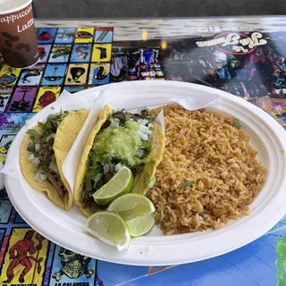 Taco Plate