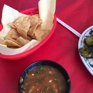 Tried a little of everything!