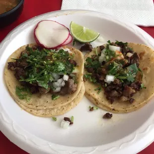 Carne Asada Tacos