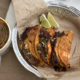 Birria Quesataco special