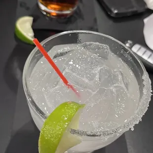 Skinny Margarita