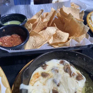 Queso Fundido