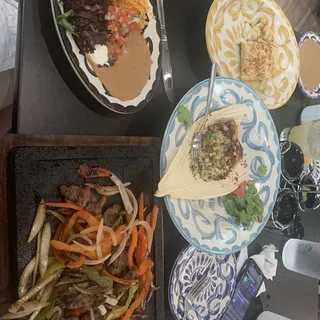 Fajitas
