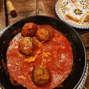 Meatballs